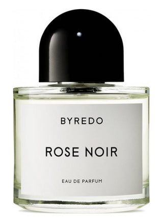 Rose Noir Byredo Unisex Perfume - Floral Fragrance for Women and Men