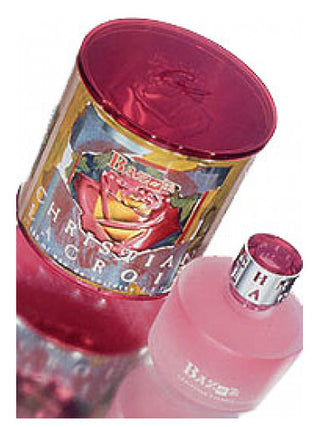 Christian Lacroix Bazar Summer Fragrance for Women - Perfume Image