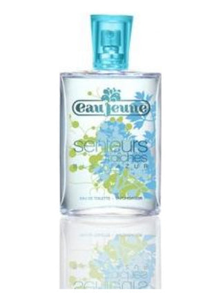 Bleu Azur Eau Jeune Womens Perfume - Captivating fragrance for women - Buy now for an alluring scent experience