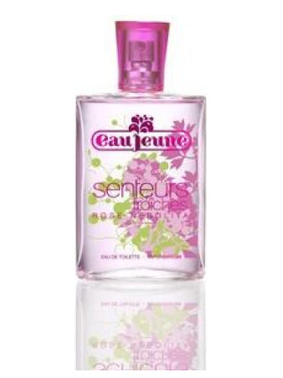 Rose Nerolita Eau Jeune Womens Perfume - Floral Fragrance in Elegant Bottle