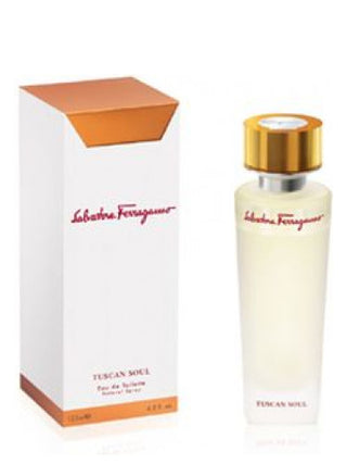 Tuscan Soul Salvatore Ferragamo Perfume for Women and Men - Fragrance Bottle Image