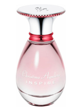 Inspire Christina Aguilera Womens Perfume - Elegant Fragrance for Her