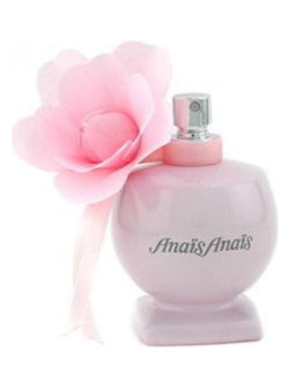 Anais Anais Flower Edition Cacharel Perfume for Women - Elegant floral fragrance - Buy now!