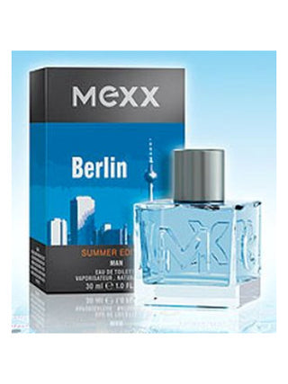 Mexx Berlin Summer Edition for Men - Mexx for Men Perfume Image