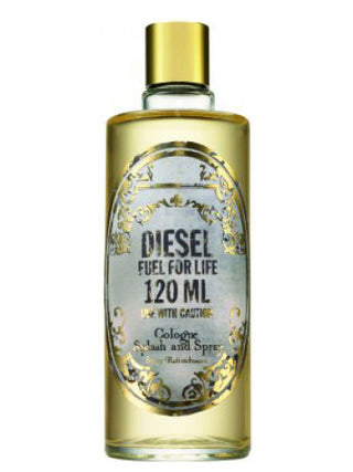 Diesel Fuel For Life Cologne for Women - Diesel for Women Perfume Image