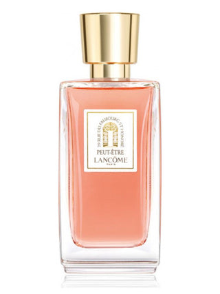 Peut-Etre Lancôme Womens Perfume from La Collection Fragrances - Elegant Floral Scent - Buy Now