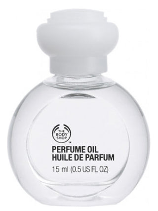 Coconut Perfume Oil The Body Shop for Women - Best Fragrance for Her