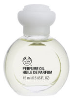 Vanilla Perfume Oil The Body Shop for women