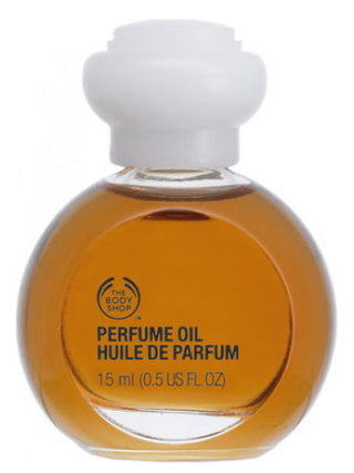 Wood Sandalwood Perfume Oil by The Body Shop for Women and Men - Exquisite Woody Fragrance | Buy Online