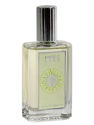 Vespri Esperidati for Men Nobile 1942 Cologne by Nobile 1942 - Mens Fragrance