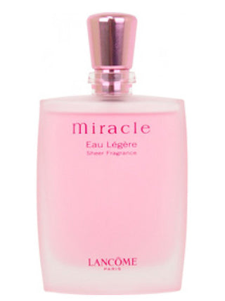 Miracle Eau Legere Sheer Fragrance Lancôme for women - Best Price Online | Buy Now