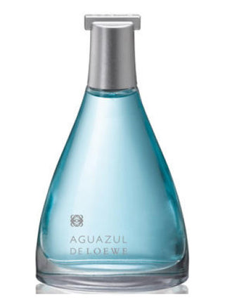 Loewe Aguazul Perfume for Women and Men - Refreshing Fragrance by Loewe