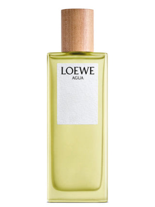 Agua de Loewe Loewe Perfume for Women and Men - Fragrance Bottle Image