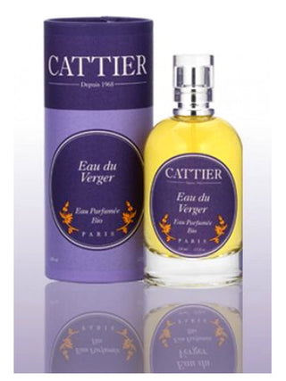 Unisex Eau du Verger Cattier Perfume - Fragrance for Women and Men