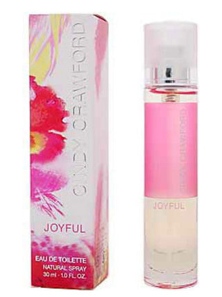 Joyful Cindy Crawford for Women Perfume - Elegant Floral Fragrance | Shop Now