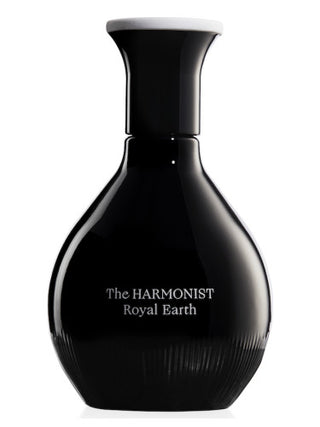 Royal Earth Parfum The Harmonist for women and men - luxury fragrance in elegant bottle