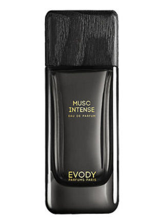 Unisex Musc Intense Evody Parfums Perfume - Captivating Fragrance for Women and Men