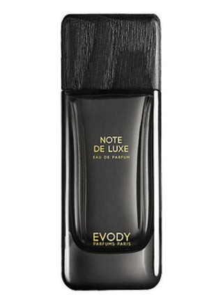 Note de Luxe Evody Parfums for women - Elegant and luxurious perfume bottle image