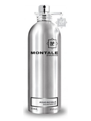 Royal Aoud Montale Perfume for Women and Men - Premium Fragrance Bottle - Best Unisex Scent - Exquisite Aoud Blend - Buy Online Today!