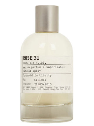 Rose 31 Le Labo unisex perfume - Best fragrance for women and men | Shop now at [Your Website Name]