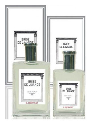 Osmo Scents Brise de Lavande Perfume by Il Profvmo for Women and Men - Luxurious Fragrance Bottle