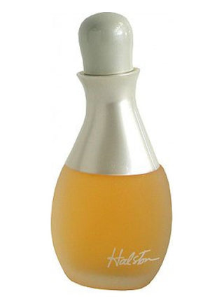 Halston Sheer Halston Womens Perfume - Elegant Floral Fragrance Bottle