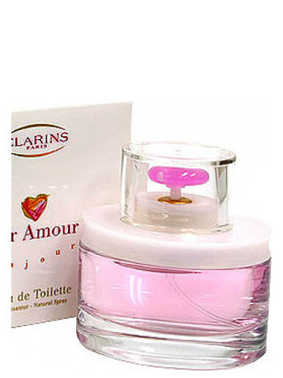 Par Amour Toujour Clarins Womens Perfume - Floral Fragrance | Buy Online