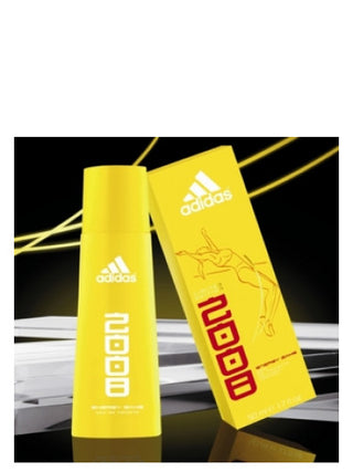 Energy Game Adidas for Women Perfume - Refreshing Fragrance | Buy Online