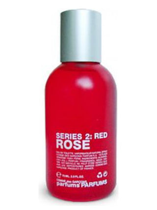 Comme des Garcons Series 2 Red: Rose Perfume for Women - Buy Online | Best Fragrance Image