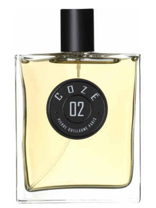 Coze 02 Pierre Guillaume Paris Unisex Perfume - Fragrance for Women and Men