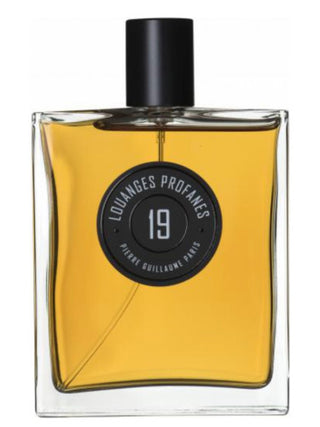 Louanges Profanes 19 Pierre Guillaume Paris Unisex Perfume - Buy Online | Best Fragrance for Men and Women