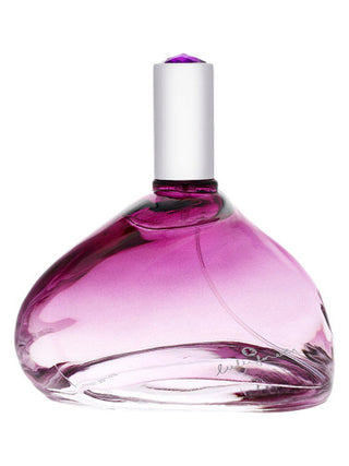 Designer womens perfume by Lulu Castagnette - Luluforever fragrance bottle on white background