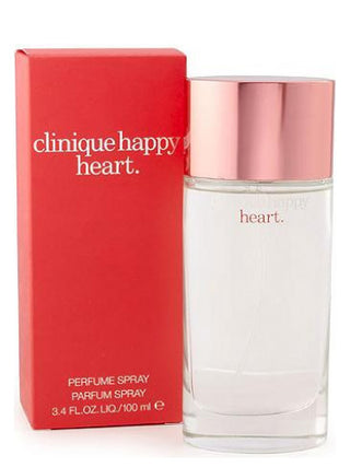 Clinique Happy Heart 2003 perfume for women | Best Fragrance | Buy Now