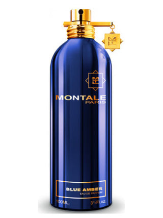 Blue Amber Montale Unisex Perfume - Elegant fragrance for women and men | Buy online now