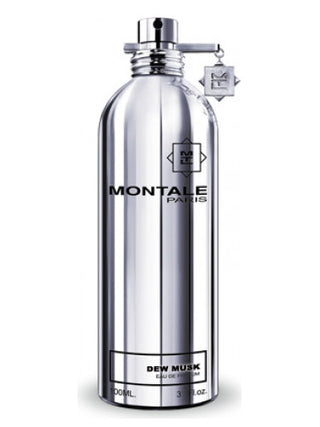 Montale Dew Musk Perfume for Women and Men - Floral and Musk Fragrance - Buy Now!