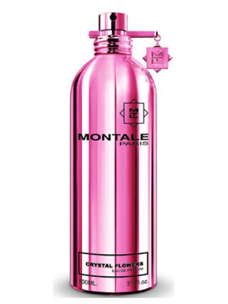 Crystal Flowers Montale Perfume for Women and Men - Floral Fragrance - Buy Online