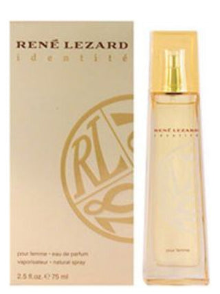 Identite Rene Lezard Womens Perfume - Elegant Fragrance Bottle