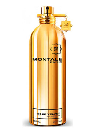 Montale Aoud Velvet Perfume for Women and Men - Exquisite Floral Fragrance - Buy Now!