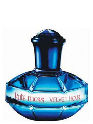 Velvet Hour Kate Moss Perfume for Women - Elegant floral fragrance in a bottle - Buy now!