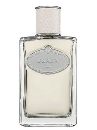 Infusion dHomme Prada Mens Perfume - Elegant fragrance in a sleek bottle