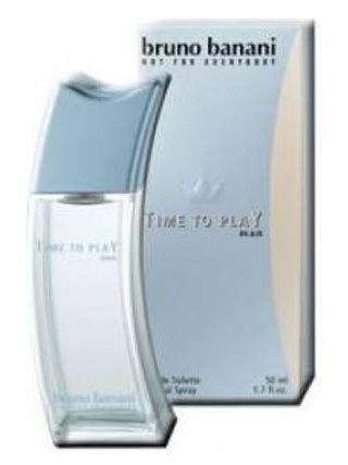 Time to Play Men Bruno Banani for men perfume - Best fragrance for men - Buy now! - Perfume image