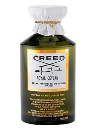 Royal Ceylan Creed for Women Perfume - Exquisite Fragrance - Buy Online Now