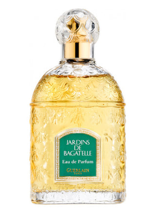 Jardins de Bagatelle Eau de Toilette Guerlain for women - Best Womens Perfume - Buy Online