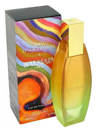 Balmain Pierre Eau dAmazonie Perfume for Women - Elegant Fragrance by Pierre Balmain | Buy Now