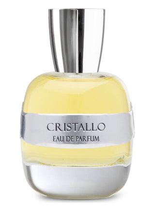 Womens Cristallo di Rocca Omnia Profumi Perfume - Captivating Fragrance for Her