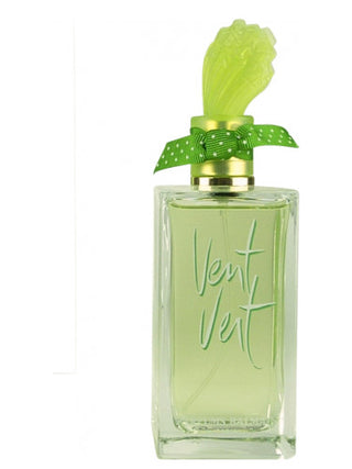 Vent Vert Pierre Balmain Womens Perfume - Elegant green floral fragrance | Buy Now