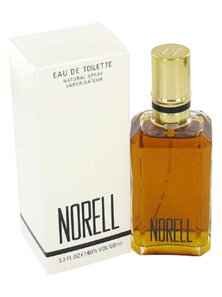 Norell Norell for Women Perfume - Elegant Fragrance Bottle