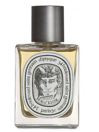 Diptyque Eau dElide Perfume for Women and Men - Fragrance Bottle Image