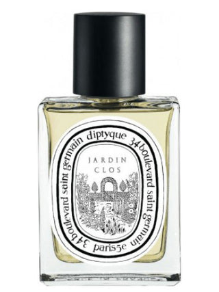 Jardin Clos Diptyque Perfume for Women and Men - Fragrance Bottle - Buy Online