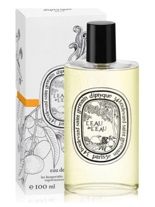 Diptyque LEau de LEau Unisex Perfume - Elegant Fragrance for Women and Men